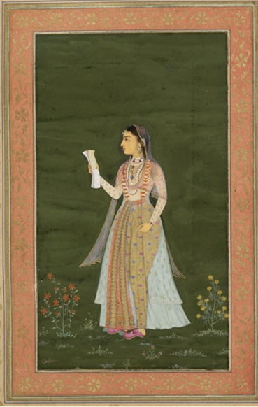 picture of jahanara